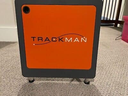 Trackman 3 Indoor/Outdoor Launch Monitor, Great Condition,