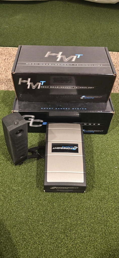Foresight GC2 with HMT
