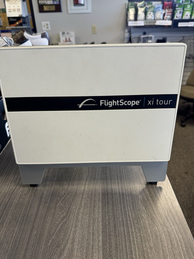 Flightscope Xi Tour 