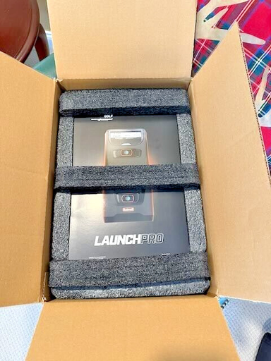 Bushnell Foresight Launch Pro