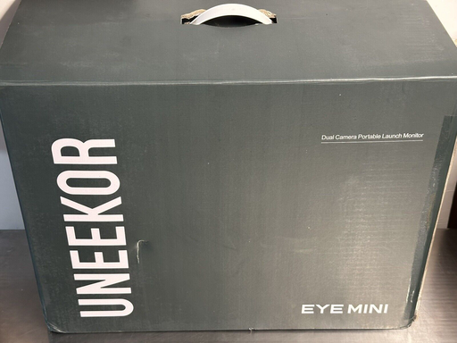 Uneekor EYE MINI Launch Monitor