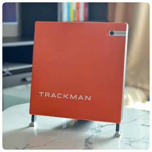 Trackman 4 INDOORS AND OUTDOORS 
